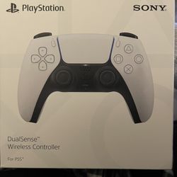 Brand New Dualsense Controller White