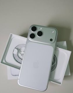 iPhone 17 pro max