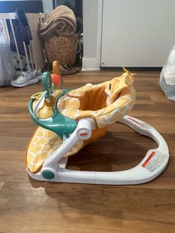 Baby Play Seat