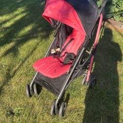 Zobo Stroller 
