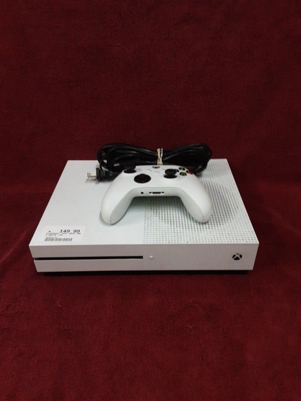 Microsoft XBOX One S 1TB Video Game Console 1TB