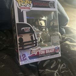 Funko Pop! Tom Brady
