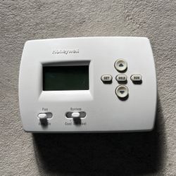 Honeywell Thermostat