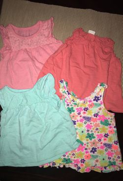 Baby shirts