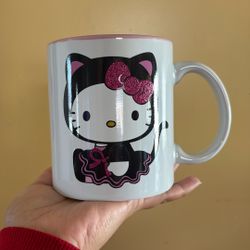 Hello Kitty Coffee Mug