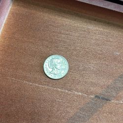 Liberty One Dollar Coin 1979 