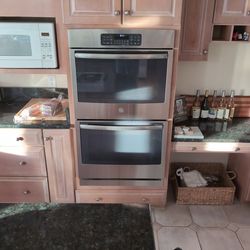 Double Oven