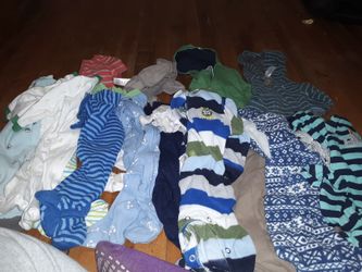 Newborn boy lot