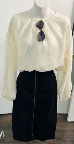 New Stylish Future Collective Blouse size M
