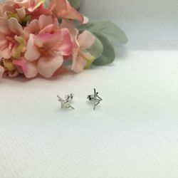 Ballerina Dancer Earrings.