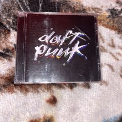 Discovery CD Daft Punk 