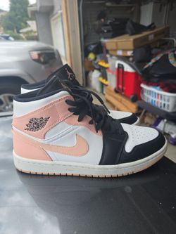 Air Jordan's