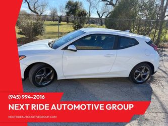 2019 Hyundai Veloster