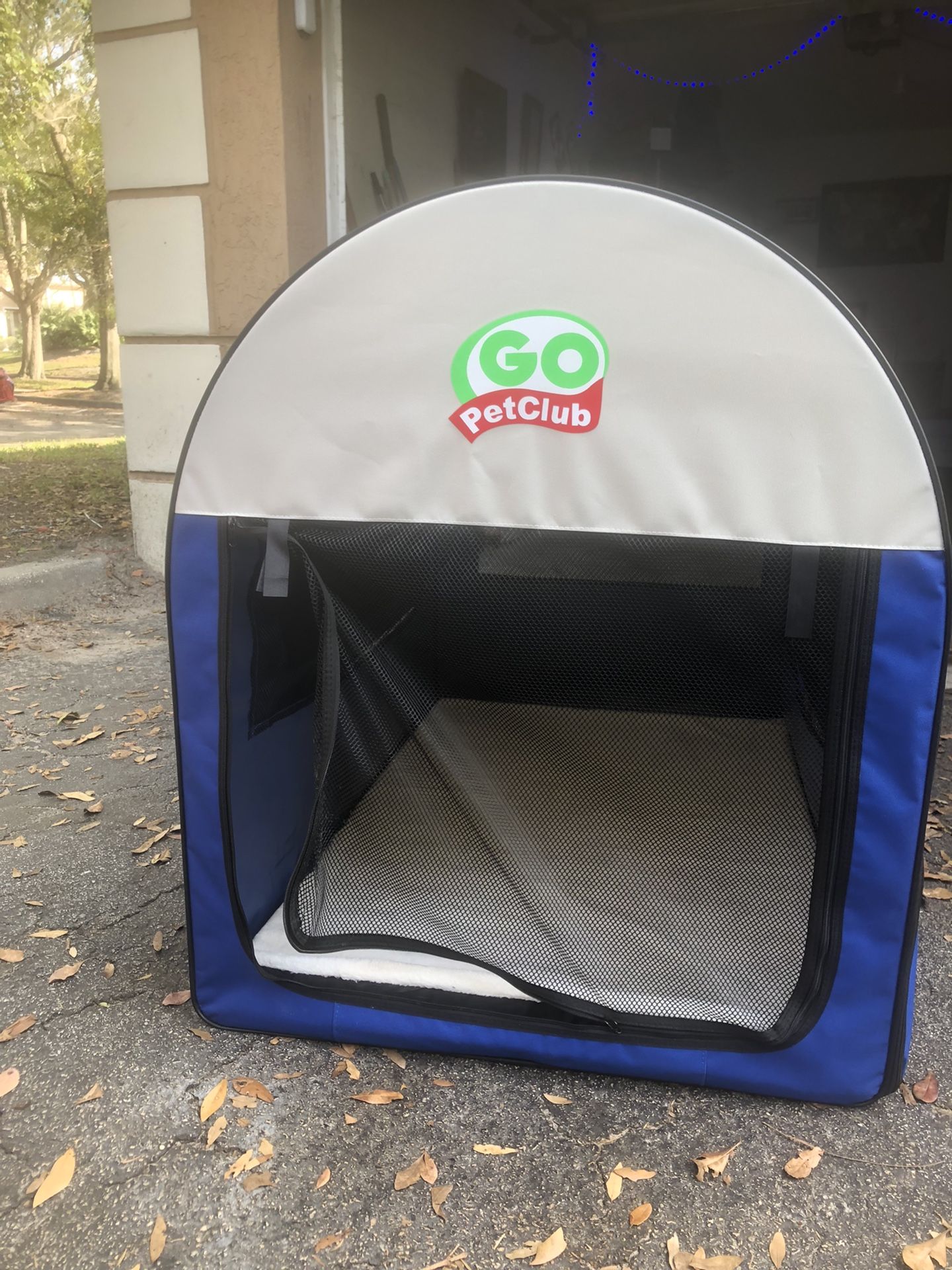 Go Pet Club Good Condition
