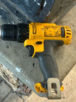 Dewalt drill