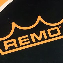 REMO 10” PinStripe Clear Drum Head