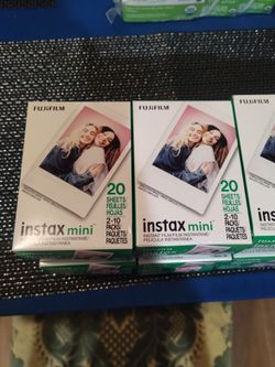 Fujifilm Instax Mini