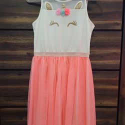 Beautiful Dress for Big Girls 