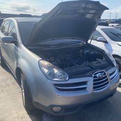 2006 Subaru Tribeca FOR PARTS ONLY 