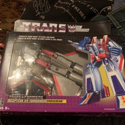 Transformers Deception