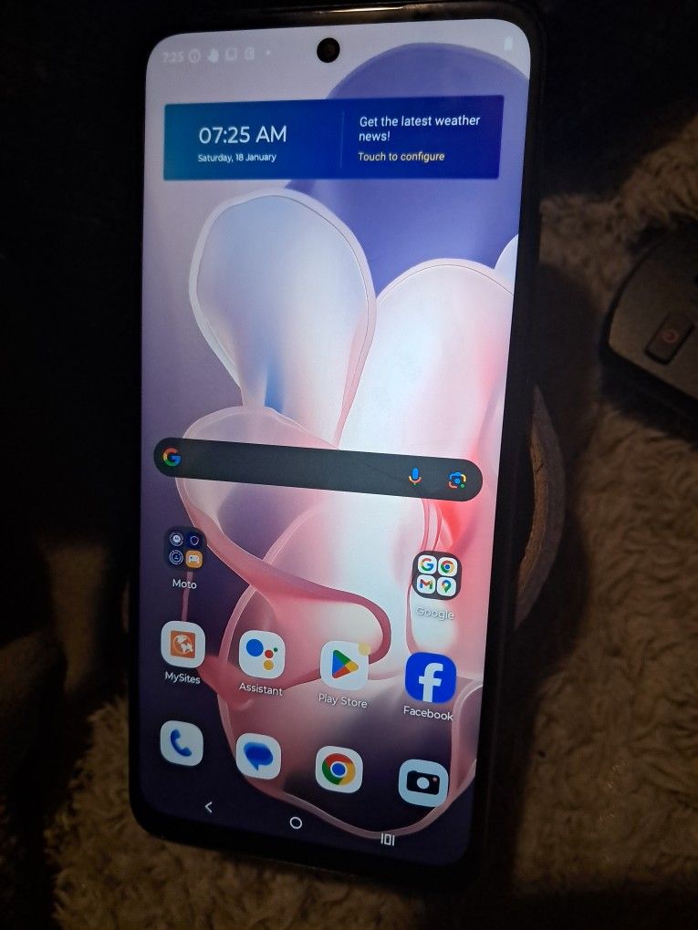 MOTOROLA G POWER 5G (2024)