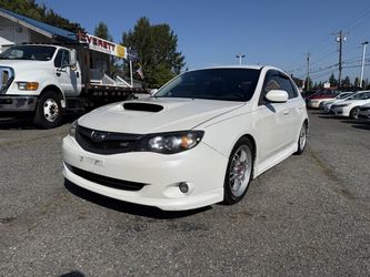 2008 Subaru Impreza