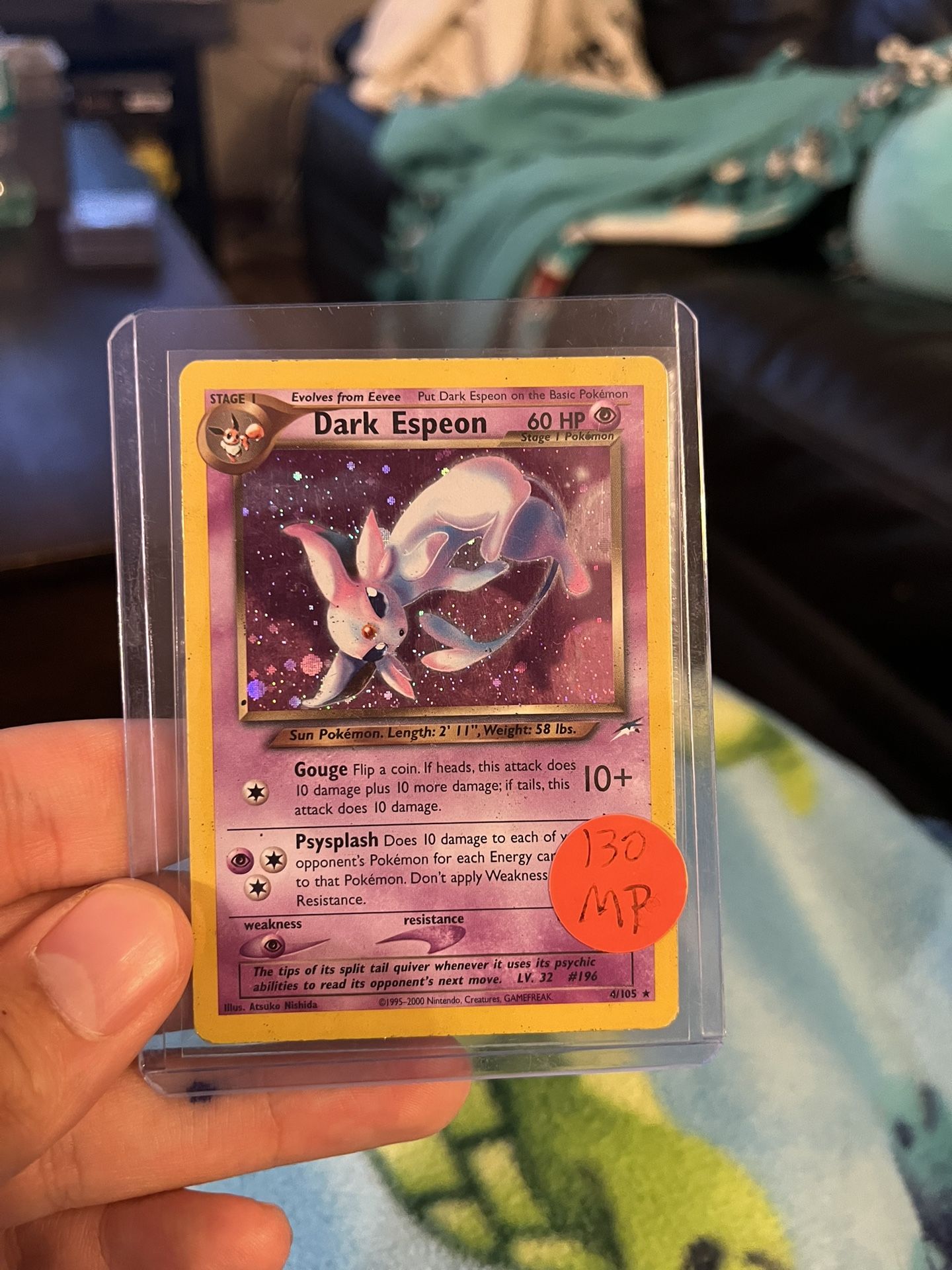Dark Espeon