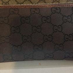 Authentic Gucci Wallet