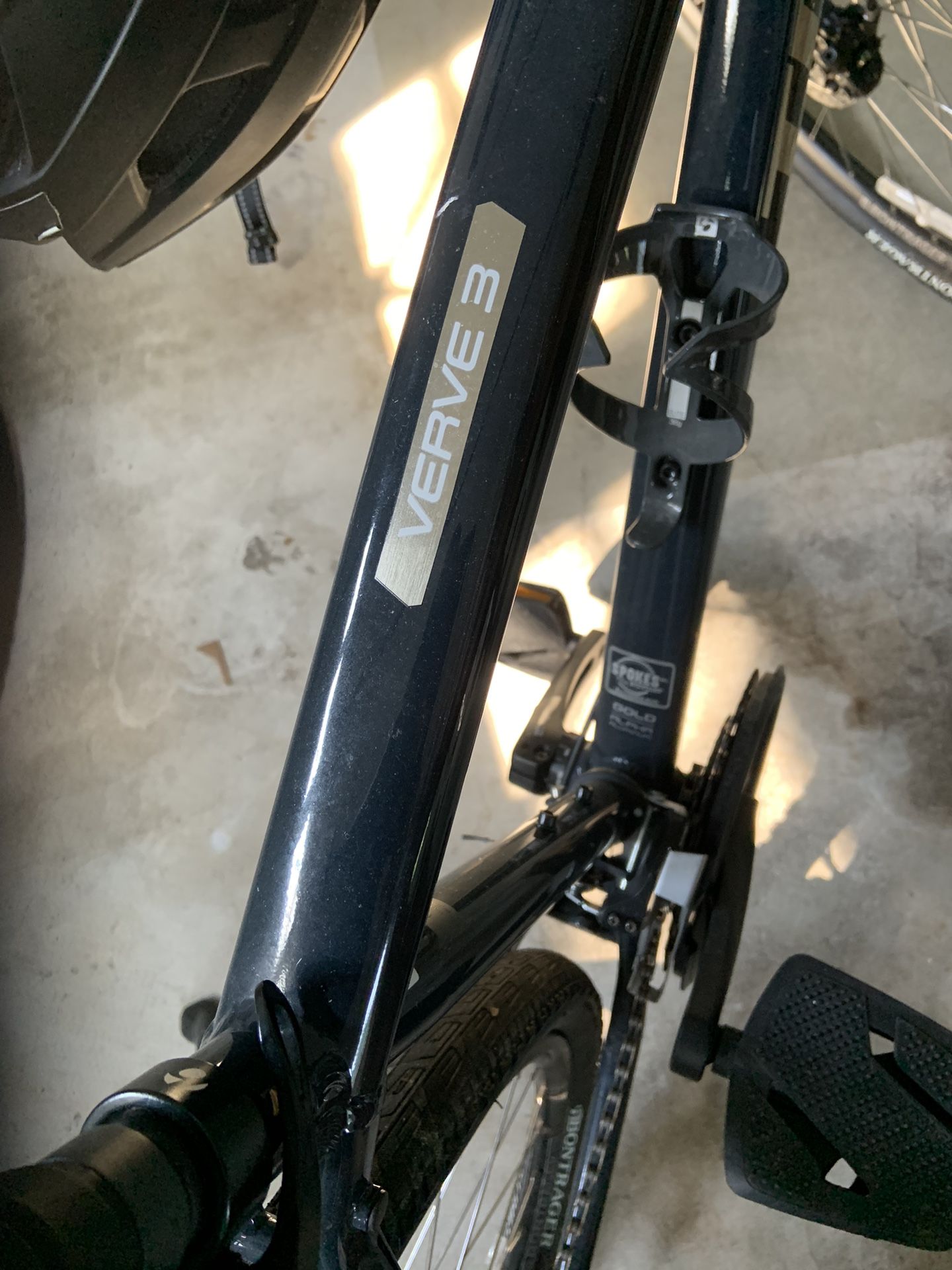 bicycle, Verve 3