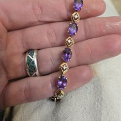 Vintage 14 Kp Bracelet 