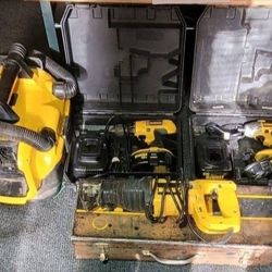 Dewalt Tools 