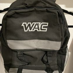 WAC backpack