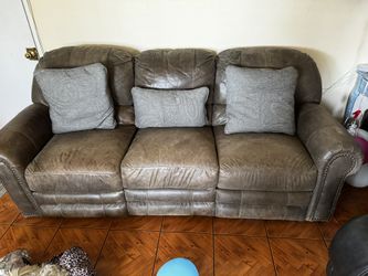 Recliner Sofa