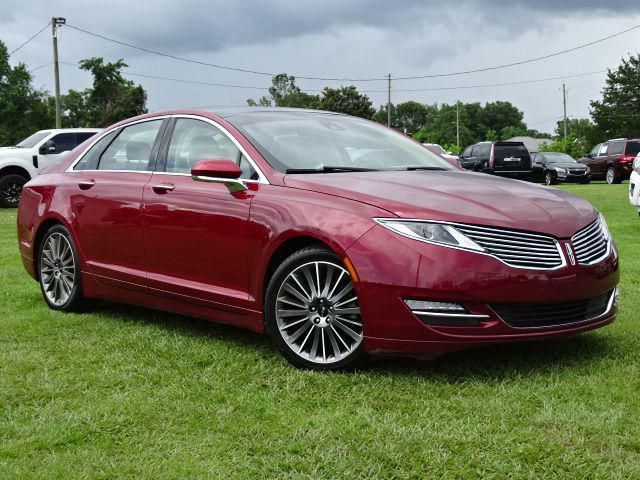 2013 Lincoln MKZ