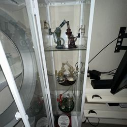 ENTIRE AMERICAN GLASS COLLECTION