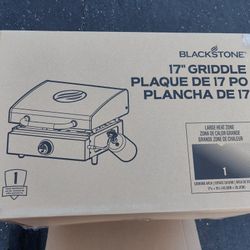 BLACKSTONE 1814 Stainless Steel Propane Gas  Griddle