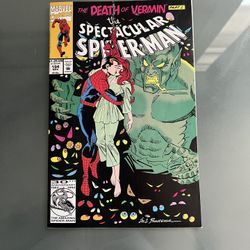 Spectacular Spider-Man #194