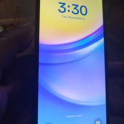 It's A Samsung By Metro And T-Mobile Nothing Wrong With It Works Good