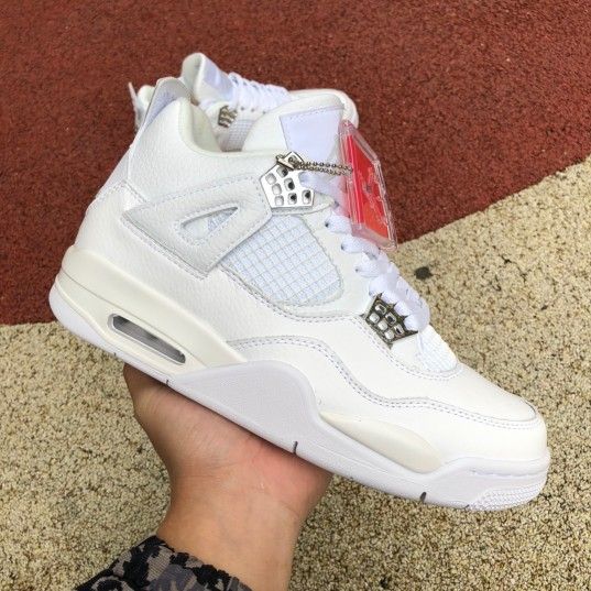 Air jordan 4s PURE MONEY more colors available