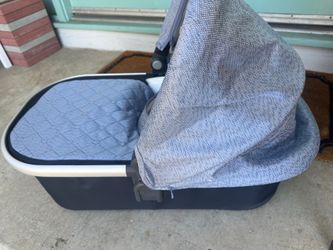 Uppababy bassinet