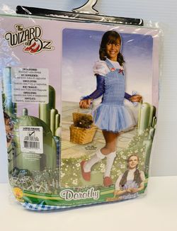Halloween kids Dorothy Costume