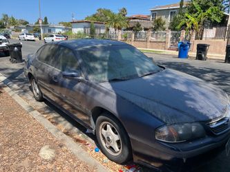 2001 Chevrolet Impala