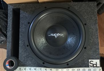 Skar Subwoofer 12inch