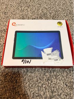 WOWDEFU 10.35” Tablet