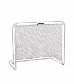 Set of 2 Franklin Sports All-Sport Steel Goal for Soccer + Lacrosse