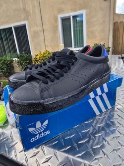 Bait x Cowboy Bebop x adidas Matchplay 'Black'