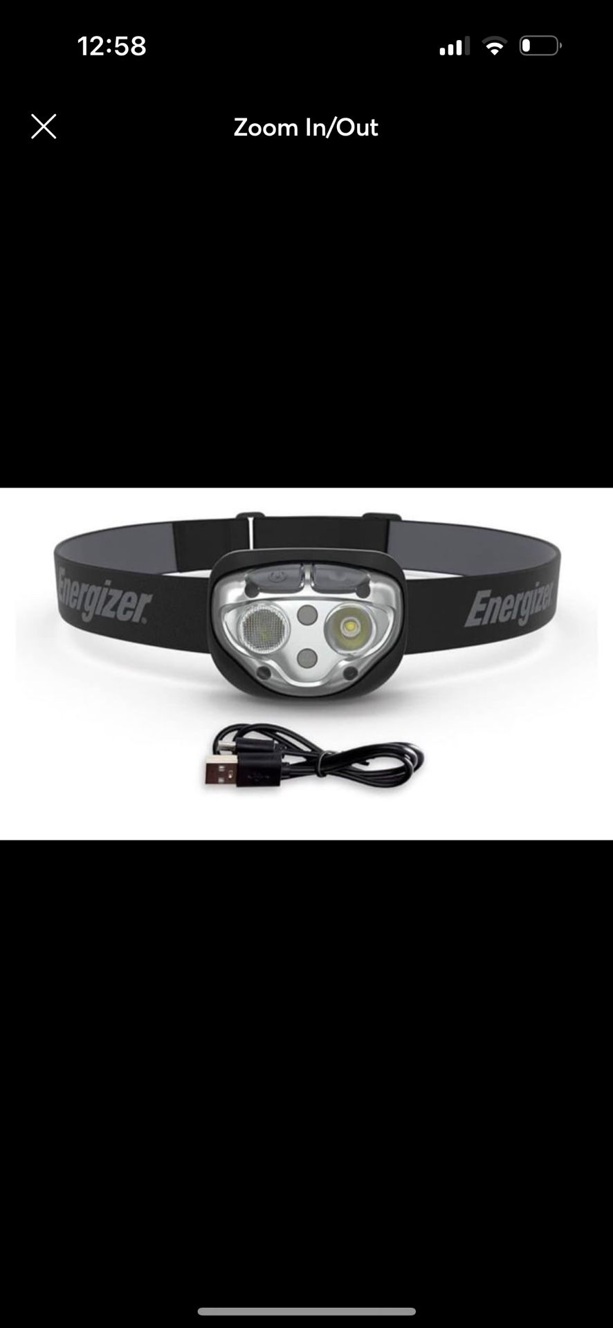Headlight