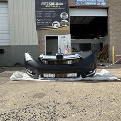 Honda CRV bumper 17-19 ( new car parts )