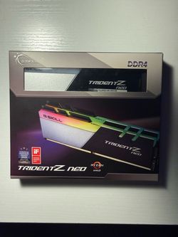 G.Skill TridentZ Neo 32 GB DDR4 3600MHz RAM Kit