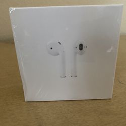 AirPods Second generation New